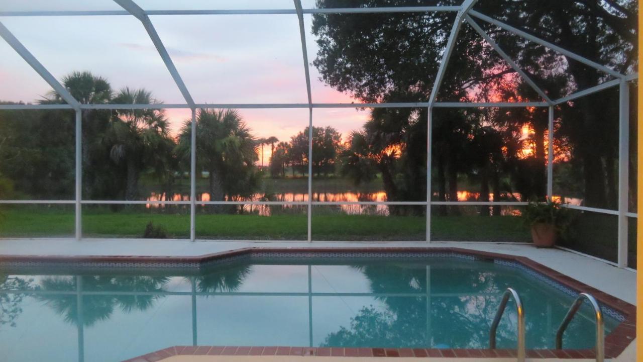 Luxury 3-Bedroom Home Near Beaches With Pool Vero Beach Exterior photo