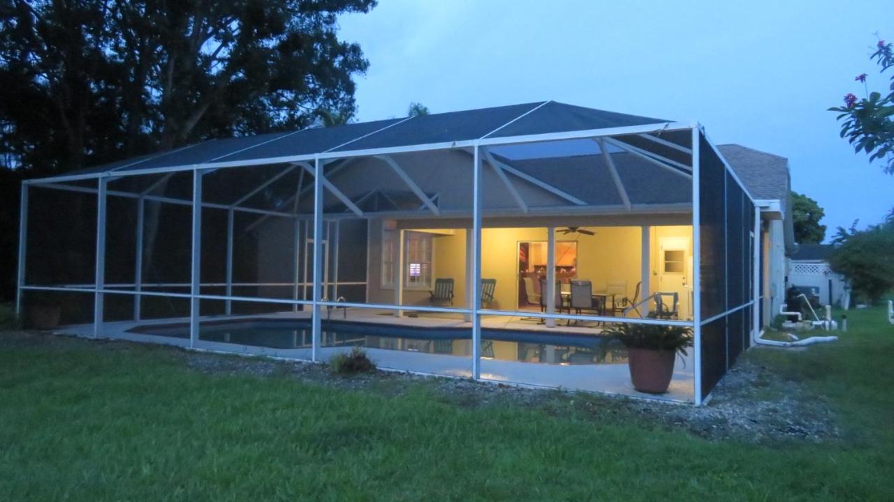 Luxury 3-Bedroom Home Near Beaches With Pool Vero Beach Exterior photo