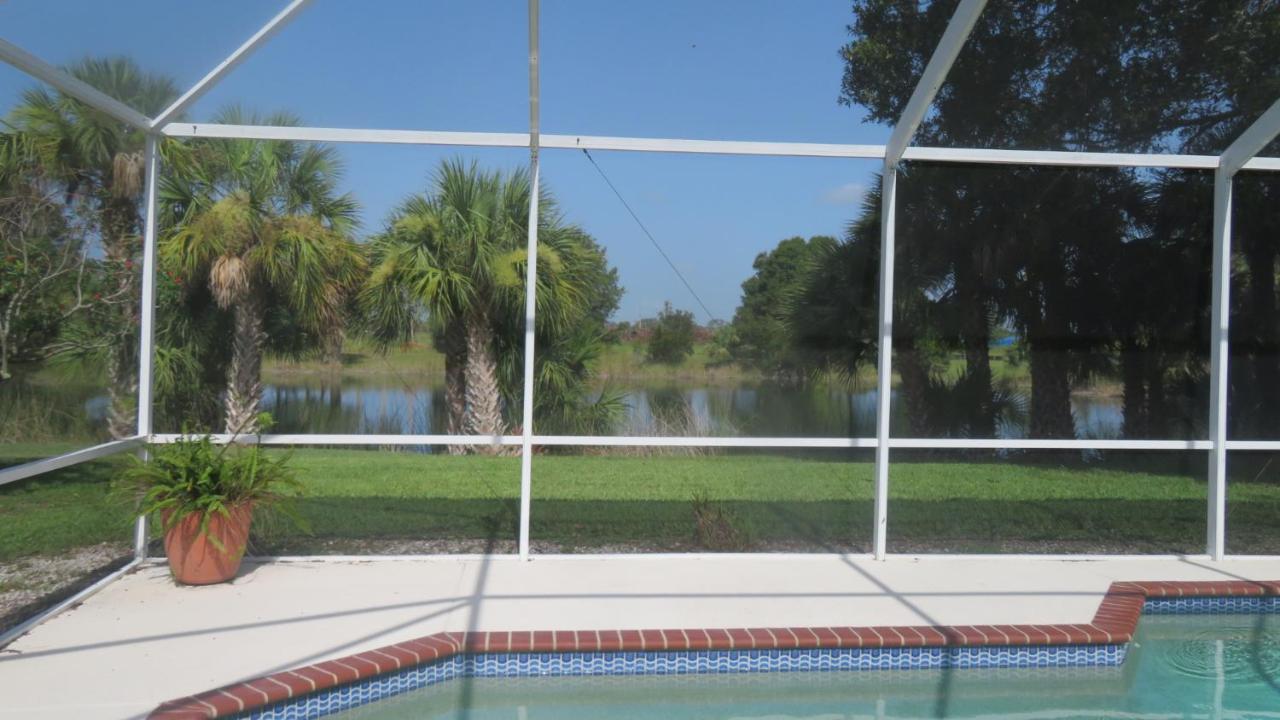 Luxury 3-Bedroom Home Near Beaches With Pool Vero Beach Exterior photo